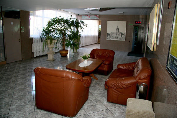 Отель Hotel Słupsk Слупск-14