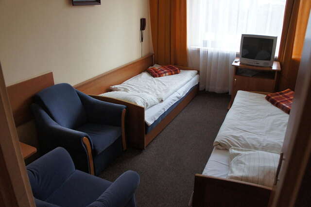 Отель Hotel Słupsk Слупск-25